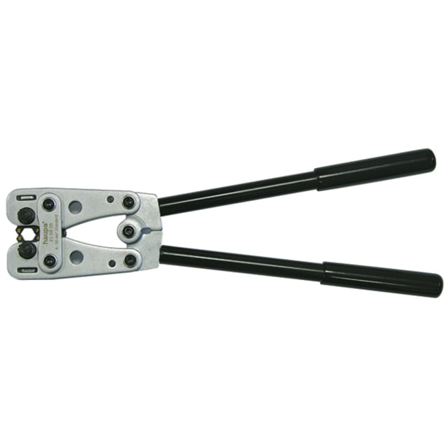Haupa - Pince à sertir 6-50mm² Haupa - Pince à sertir 6-50mm²