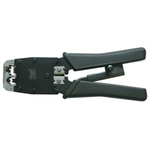 Haupa - Pince à sertir pour connecteur RJ - RJ11