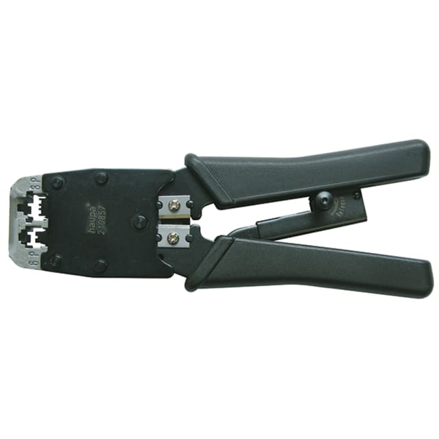 Haupa - Pince à sertir pour connecteur RJ - RJ11 Haupa - Pince à sertir pour connecteur RJ - RJ11