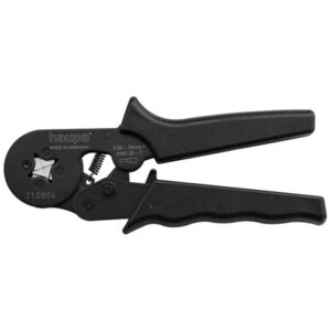 Haupa - Pince à sertir pour embouts de câbles 0