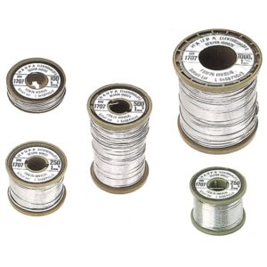 Haupa - SOUDURE 2mm 500gr F-SW26 Sn60Pb40 - 160054