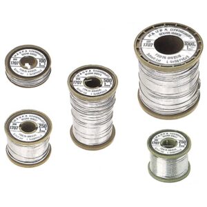 Haupa - Soudure 1mm 100gr F-SW26 Sn60Pb40 - 160020