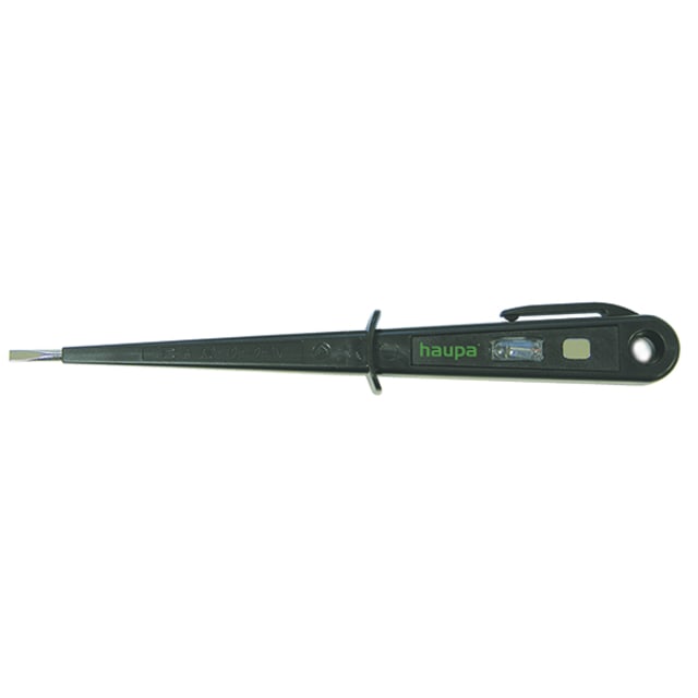 Haupa - Testeur de tension VDE/GS 220-250V - 100700 Haupa - Testeur de tension VDE/GS 220-250V - 100700
