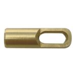 Haupa - Tete avec oeillet M5 - 143008