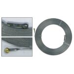 Haupa - Tire-fils (acier plat) 10m - 150152