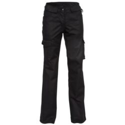 Havep - Havep Worker pantalon polyestre/coton femmes 8726 noir 36 - 2.29.035.36