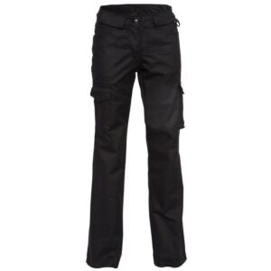 Havep - Havep Worker pantalon polyestre/coton femmes 8726 noir 36 - 2.29.035.36