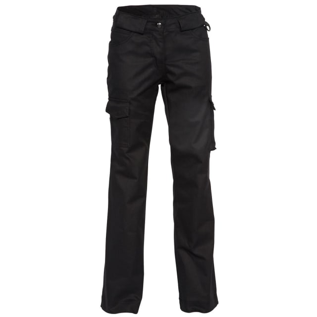Havep - Havep Worker pantalon polyestre/coton femmes 8726 noir 36 - 2.29.035.36 Havep - Havep Worker pantalon polyestre/coton femmes 8726 noir 36 - 2.29.035.36