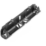 Hellermann Tyton - Clip pour connecteur pour bords de tôle/pour connecteur