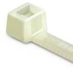 Hellermann Tyton - Collier 150x4.6mm en PA66 Naturel - T50S - 111-05819