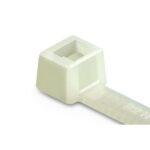 Hellermann Tyton - Collier 190x3.5 mm en PA66 Naturel - T30L - 111-03419