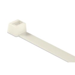 Hellermann Tyton - Collier 270x4.6mm en PA66 Naturel - LK2A - 111-60119