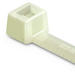 Hellermann Tyton - Collier 300x4.7mm en PA66 Naturel - T80I - 111-08229