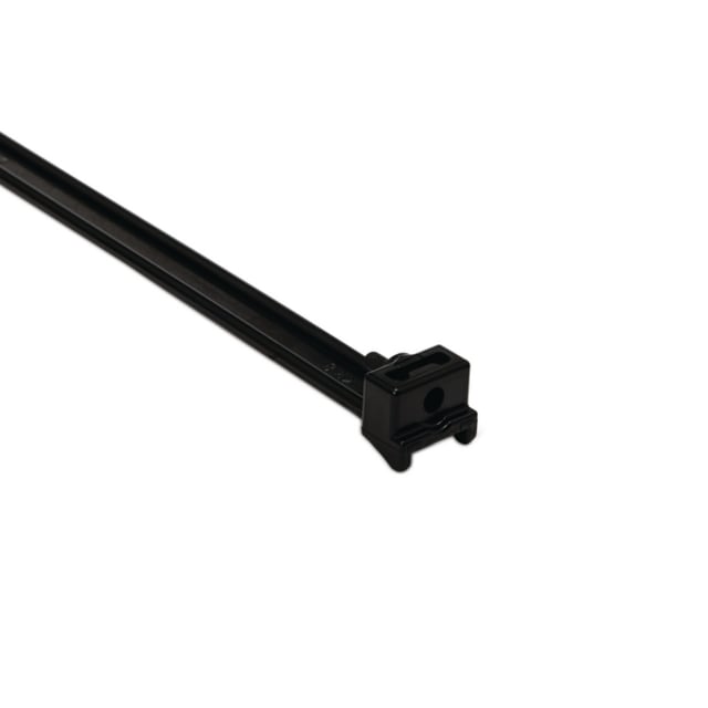 Hellermann Tyton - Collier à bande lisse et sans crantage 337 x 378 mm en PA66W noir - KR8/33 - 121-83360 Hellermann Tyton - Collier à bande lisse et sans crantage 337 x 378 mm en PA66W noir - KR8/33 - 121-83360