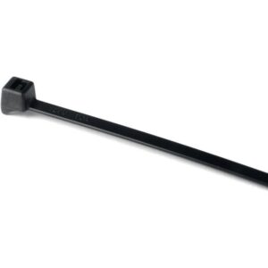 Hellermann Tyton - Collier de serrage à têtebiseau 100x2