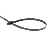 Hellermann Tyton - Collier de serrage réouvrable 750 x 13 mm noir SpeedyTie - RTT750 - 115-00030