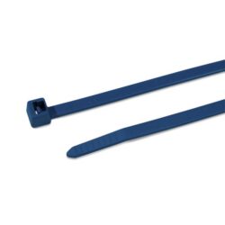 Hellermann Tyton - Collier détectable 100x2.5 mm en PA66MP bleu - MCT18R - 111-01225