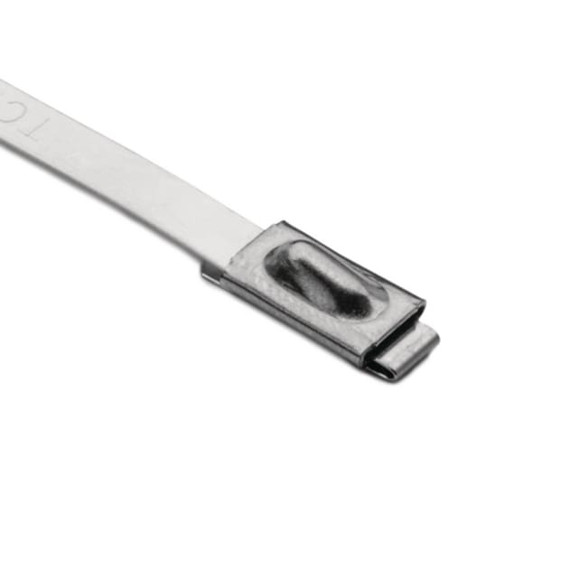 Hellermann Tyton - Collier métallique 521x4.6 mm en Inox 316- MBT20S - 111-93209 Hellermann Tyton - Collier métallique 521x4.6 mm en Inox 316- MBT20S - 111-93209