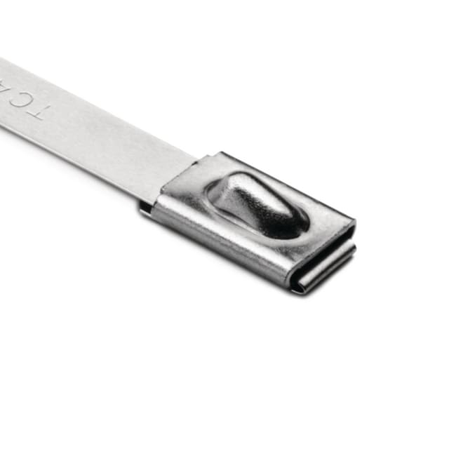 Collier de serrage inox 316 521x7,9 mm MBT20H – Image 1
