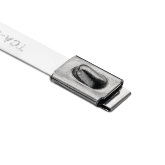 Hellermann Tyton - Collier métallique 681x7.9 mm en Inox 316 - MBT27H - 111-94279 Hellermann Tyton - Collier métallique 681x7.9 mm en Inox 316 - MBT27H - 111-94279