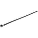 Hellermann Tyton - Collier réouvrable 250 x 7.6mm en PA66 noir - REL250 - 131-22510