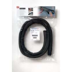 Hellermann Tyton - Gaine tissée 29mm PE (PET) (RL2m) - 170-01016