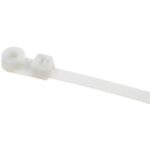 Hellermann Tyton - Lanière de fixation avec oeillet 160x3