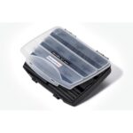 Hellermann Tyton - Manchons thermorétractablecoffret rétreint 3:1 noir - 380-03001