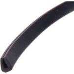 Hellermann Tyton - Profilé de protection pour bord de tôle largeur 5mm SM1 (prix/m) - 800-00004