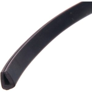 Hellermann Tyton - Profilé de protection pour bord de tôle largeur 5mm SM1 (prix/m) - 800-00004