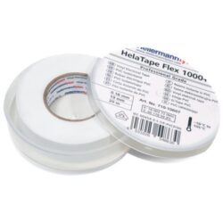 Ruban adhésif isolant PVC gris 19 mm x 20 m, en Polyvinylchloride (PVC)