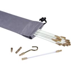 Tire-fils CableScout+ kit standard, configuration visible