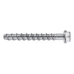 Hilti - Screw anchor HUS-HR 8x75 25/15/25 pièces - 290031