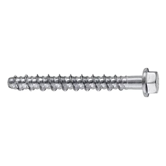 Hilti - Screw anchor HUS-HR 8x75 25/15/25 pièces - 290031 Hilti - Screw anchor HUS-HR 8x75 25/15/25 pièces - 290031