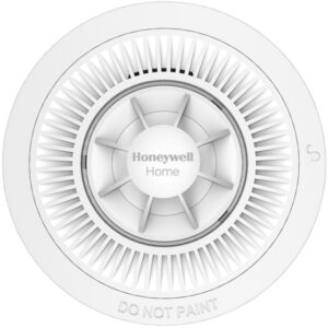 Honewell Home - Détecteur de chaleur connectable - 10 ans dureé de vie et garantie - R200H-N1
