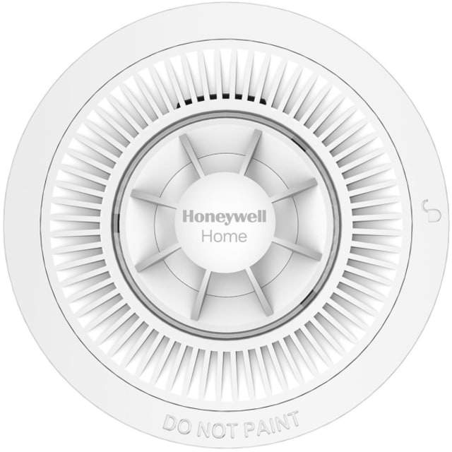 Honewell Home - Détecteur de chaleur connectable - 10 ans dureé de vie et garantie - R200H-N1 Honewell Home - Détecteur de chaleur connectable - 10 ans dureé de vie et garantie - R200H-N1