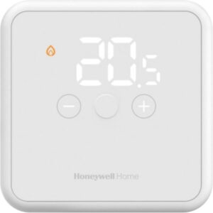 Honeywell Home - DT4 Thermostat d'Ambiance Digital on/off - Blanc - DT40WT20