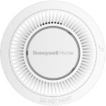 Honeywell Home - Détecteur de fumée optique connectable - 10 ans dureé de vie et garantie - R200S-N1