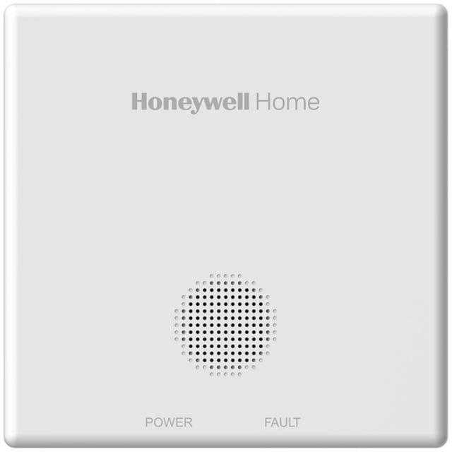 Honeywell Home - Détecteur de monoxyde de carbone - 10 ans dureé de vie et garantie - R200C-1 Honeywell Home - Détecteur de monoxyde de carbone - 10 ans dureé de vie et garantie - R200C-1