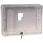 Honeywell Home - Protège thermostat transparent - TG512A1009/U