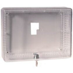 Honeywell Home - Protège thermostat transparent - TG512A1009/U