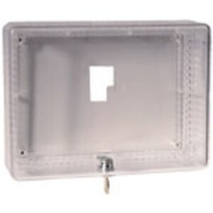 Honeywell Home - Protège thermostat transparent - TG512A1009/U
