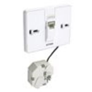 Honeywell Home - Support mural avec alimentation pour Unité Evohome wifi ATP921 - ATF600
