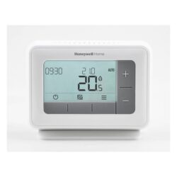 Honeywell Home - T4 Thermostat à hormodeldigital - programma semaine - T4H110A1023