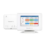 Honeywell - Thermostat intelligent Evohome avec module de contrôle (ON/OFF + Opentherm) - ATP931GM4100