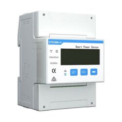 Détails visibles de Compteur d’énergie triphasé bidirectionnel Modbus RTU pour Compteurs d’énergie
