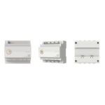 Assistant de gestion d énergie EMMA-A02 boîtier blanc modulaire avec connecteurs électriques
