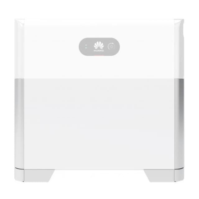 Huawei Luna S0 Module batterie résidentielle Module batterie résidentielle blanc Huawei Luna S0 5 kWh avec façade lisse et base surélevée