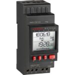 Hugo Müller - Interrupteur horaire - SC 18.14 easy 230V 50-60Hz