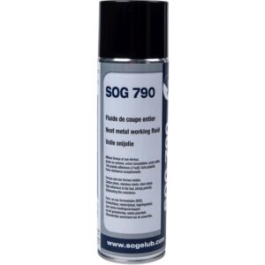 Huvema - Huile de coupe SOG 790